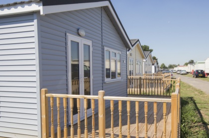 Seaview Chalets New Builds